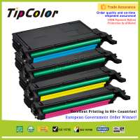 Vivic Color Compatible Samsung Toner Cartridge 508S CLT-K508S, CLT-C508S, CLT-M508S, CLT-Y508S